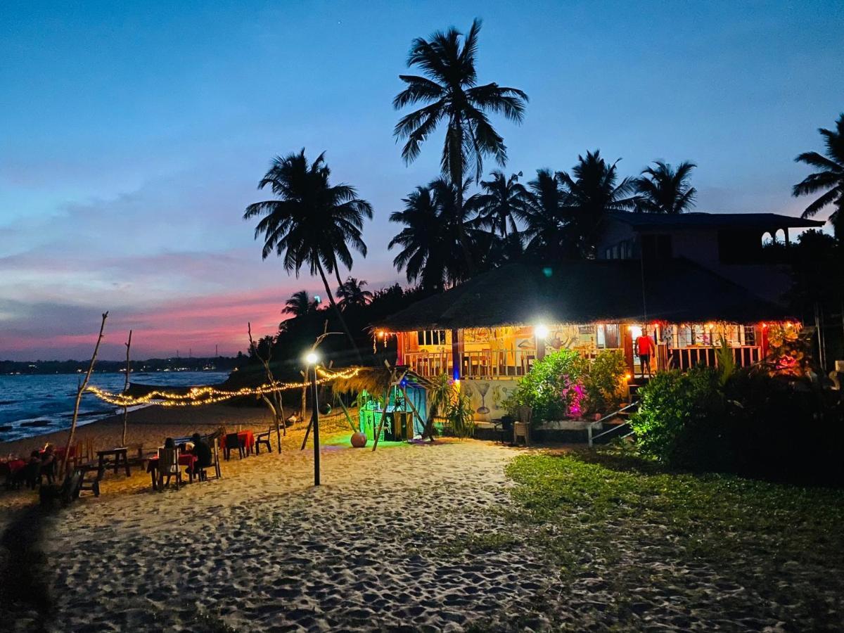 Little Pumpkin Cabanas Tangalle Exterior foto