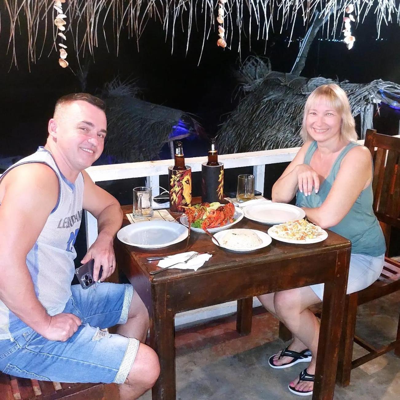 Little Pumpkin Cabanas Tangalle Exterior foto