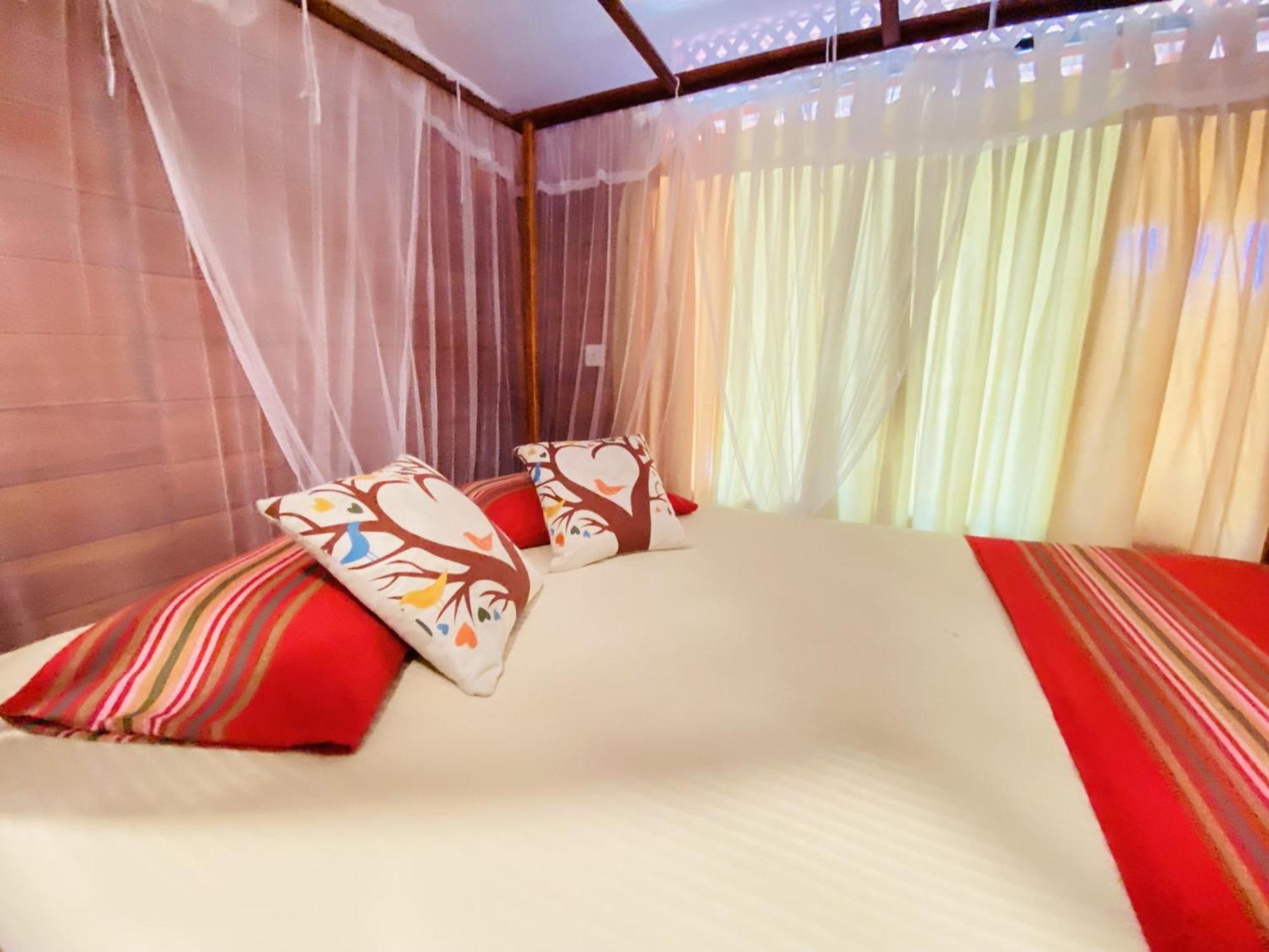 Little Pumpkin Cabanas Tangalle Quarto foto