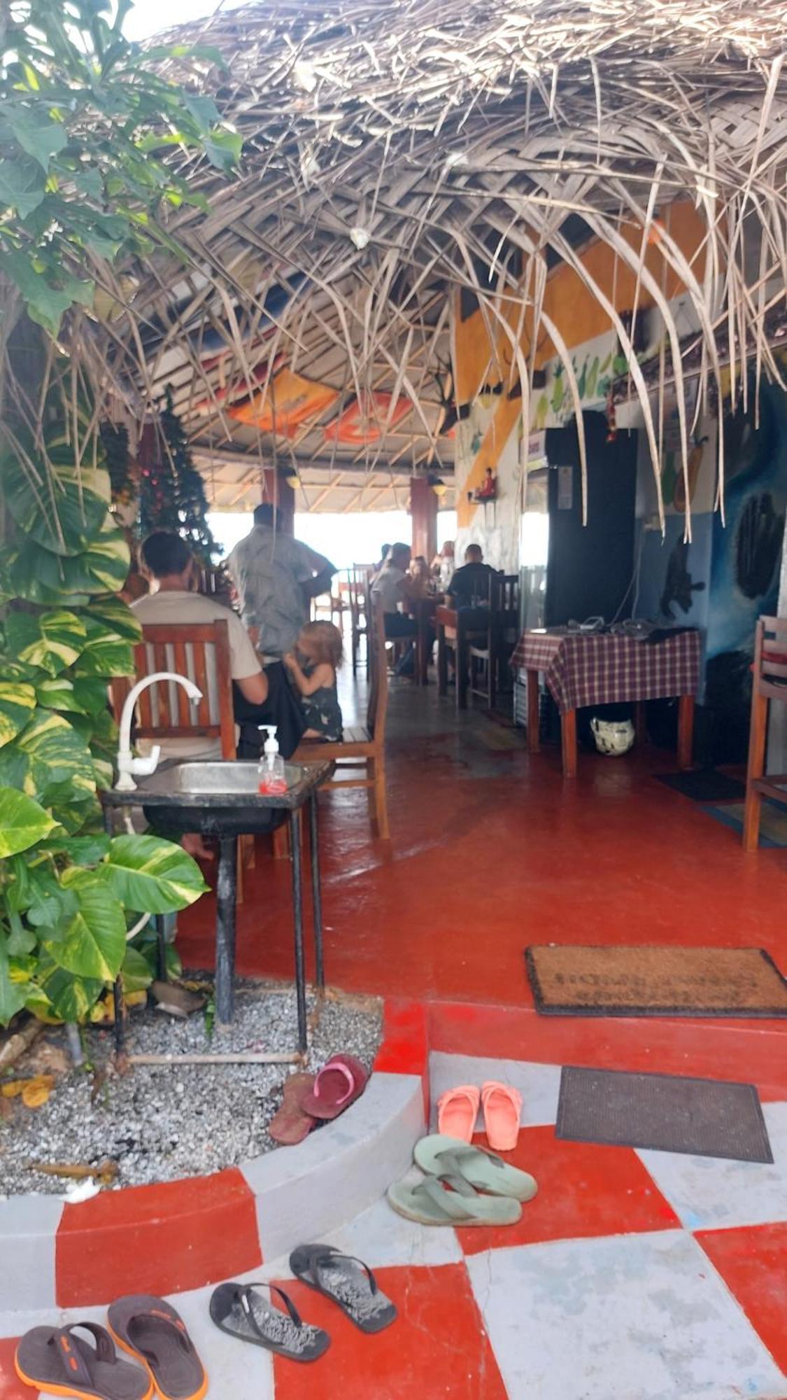 Little Pumpkin Cabanas Tangalle Exterior foto