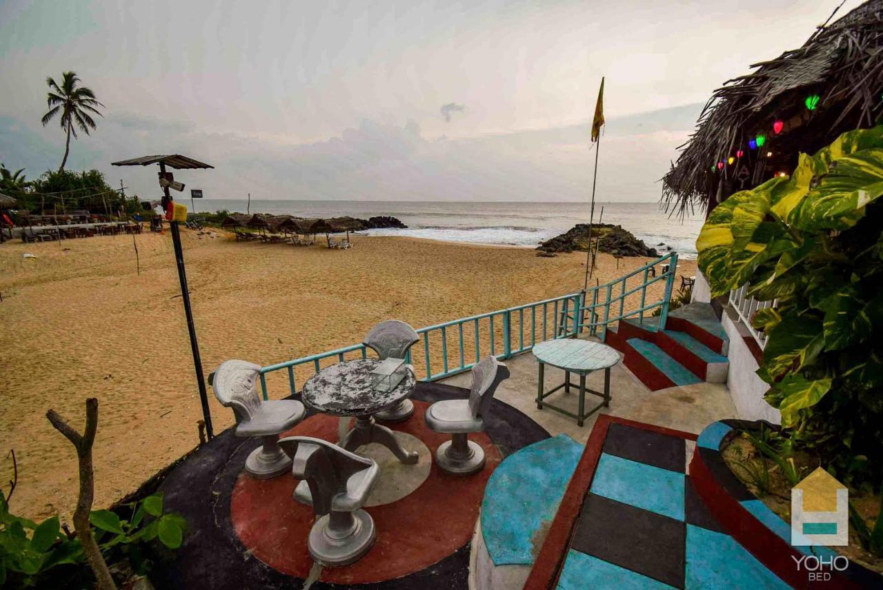 Little Pumpkin Cabanas Tangalle Exterior foto