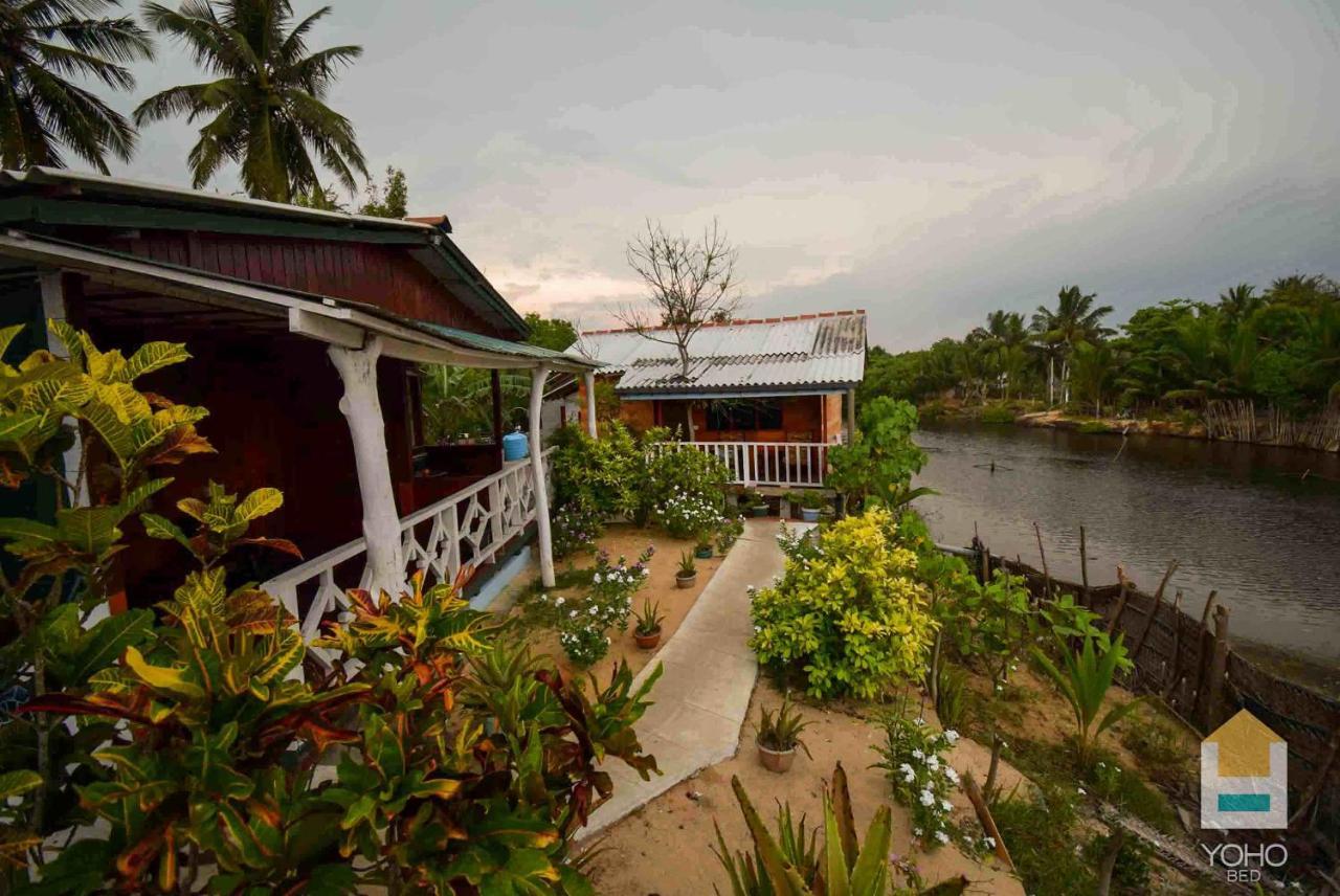 Little Pumpkin Cabanas Tangalle Exterior foto